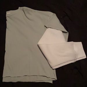 BNWT Urban Outfitters long sleeve crop tee. Med